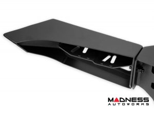 Ford Bronco Winch Bumper - Front - Spec Series - DV8